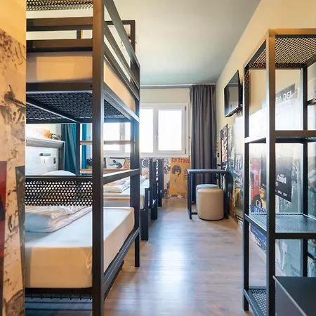 A&O Hostel Firenze Campo Di Marte-2
