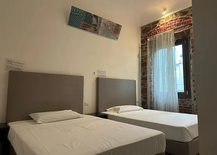 New Generation Hostel Florencia