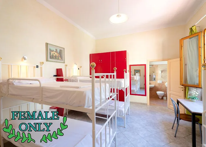 Hostel Archi Rossi Florencia